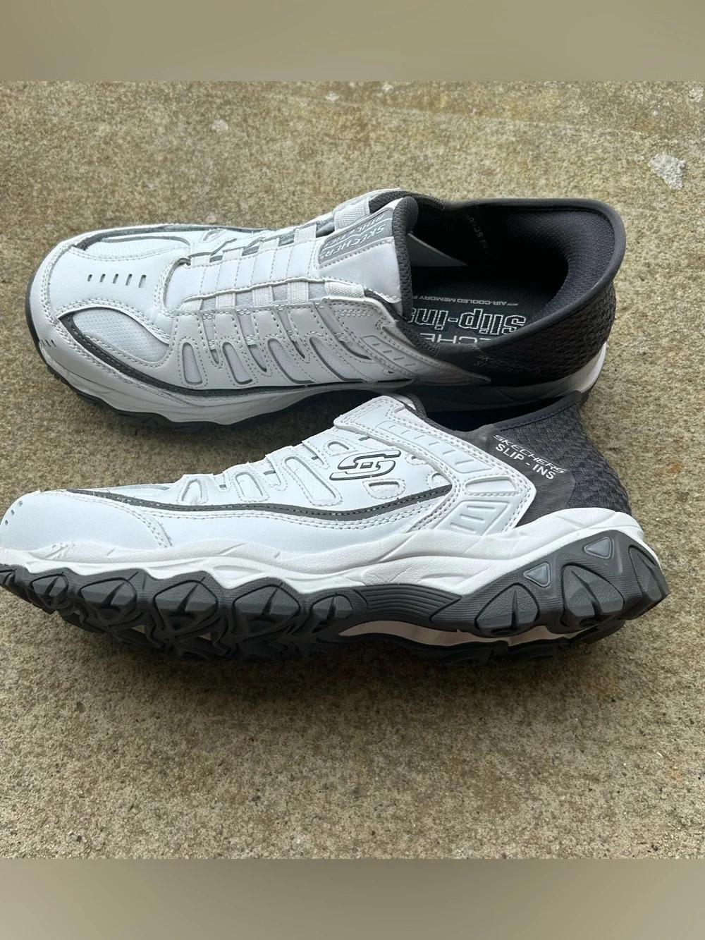 New Men’s Slip On Skechers Shoes